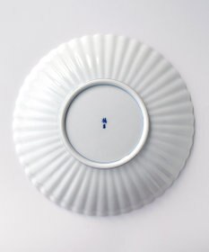 たち吉 【たち吉】白菊大皿〈１枚〉美濃焼