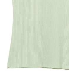 JOSEPH 【洗える】ファインリブメリノ　ショートスリーブニット