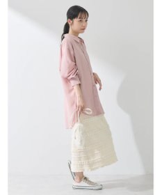 earth music&ecology シアーシャツ