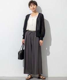 23区 バー スライド ラリエット ネックレス