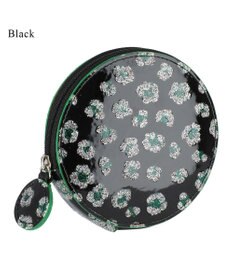 tsumori chisato CARRY グリッターフラワー コインケース 小銭入れ