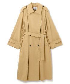 BEIGE， IBERIS / オーバーサイズトレンチコート