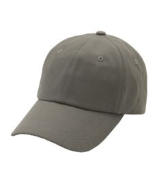 MOONBAT 【新色追加】深さ選べるUVツイルキャップ(かなり深め) つば遮光／洗える／接触冷感／サイズ調整可能