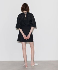 NAVE 【Nave】ウールポリエステルツイル ショートパンツ