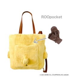 ROOTOTE 8466【ルートート】サンリオ. IP.トールクリプティッド.サンリオ-A