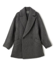 uncrave モヘアシャギー ジャコット