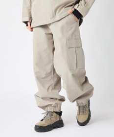OP／FILA 【ocean pacific】 スノーウェア ワークスタイルカーゴパンツ