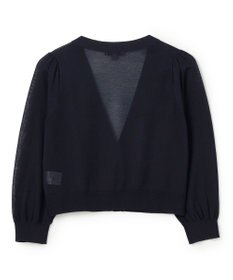 TOCCA 【星風まどかさん着用】SHEER CARDIGAN カーディガン