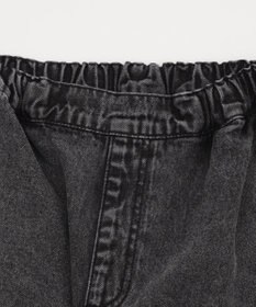 WEGO 【KIDS/150cm/160cm/ウエストゴム】デニムイージーカーゴパンツ（JUNIOR）