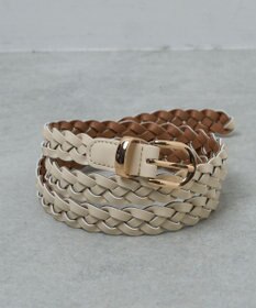 WEGO Lメッシュ細ベルト