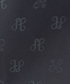 J.PRESS LADIES 【ポケッタブル】ジャカード トート バッグ