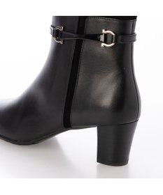 Riz raffinee <Riz raffinee>【2WAY】ベルト付ショートブーツ