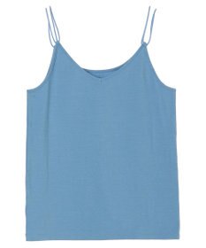 earth music&ecology ダブルストラップキャミソール