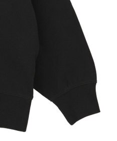 AMERICAN HOLIC ハンドストロークフォト裏毛プルオーバー