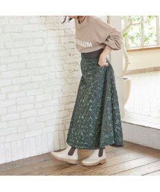 ing <ing>【WEB限定】【3E】【サスティナブルシリーズ】厚底サイドゴアショートブーツ