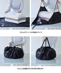 ROOTOTE 9657【BLT×RT コラボ商品】RT. Baluko Laundry Place.ランドリーバッグ. フロシキ