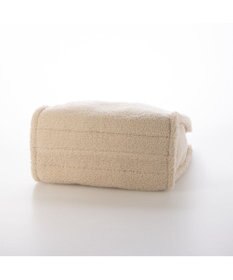 UNBILLION カシュカシュ cachecache / ボア刺繍リバーシブル2wayトート