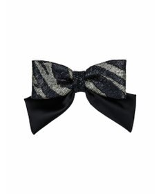 ACCA シックアンドモダンリボンバレッタ