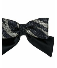 ACCA シックアンドモダンリボンバレッタ