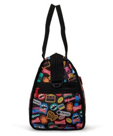 LeSportsac DELUXE MED WEEKENDER/プリングルズスティッカーズ
