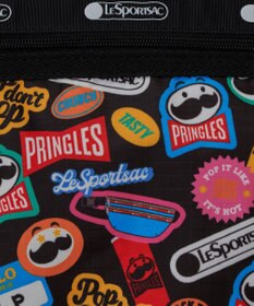 LeSportsac DELUXE MED WEEKENDER/プリングルズスティッカーズ