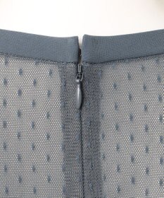 23区 【APPLAUDIR】ダブルクロス ドレス