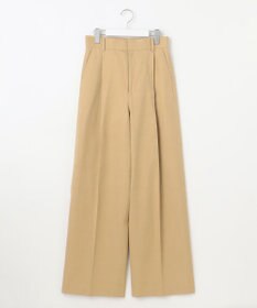 23区 L 【GOLD LABEL】チノ カーブワイドパンツ