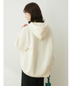 Green Parks 後ろバルーンパーカー