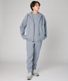 UNFILO 【ユニセックス】コンビジョグパンツ