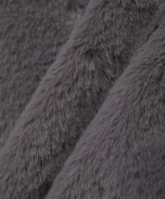 Green Parks スタンドカラーＺＩＰファーベスト