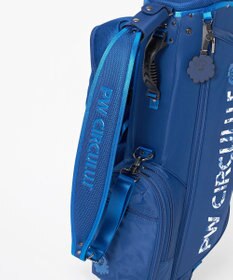 PW CIRCULUS 【25秋冬 新色追加！】【UNISEX】デタッチャブル キャディバッグ シューズケース・ランドリーケース付  ゴルフ