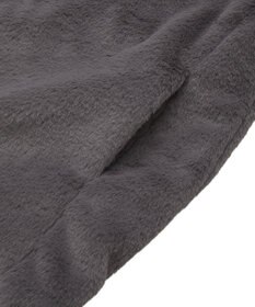 Green Parks スタンドカラーＺＩＰファーベスト