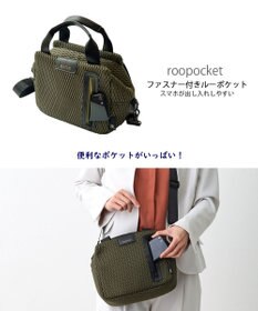 ROOTOTE 1072【軽くてしっかり!】LT.スクエア.タウニー-A