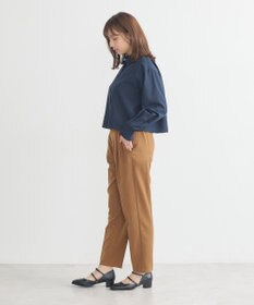 earth music&ecology テーパードパンツ