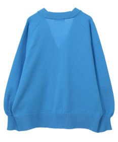 Green Parks スポンディッシュＶネックカーディガン