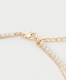 ICB パールネックレス