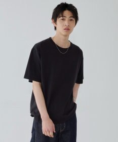 WEGO コットンクルーネックT（SS）　