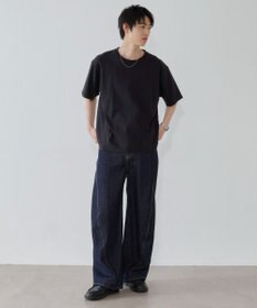 WEGO コットンクルーネックT（SS）　