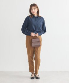 earth music&ecology テーパードパンツ