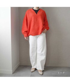 Pointer 日本製 本革美脚ローヒールパンプス