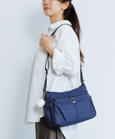 ACE BAGS & LUGGAGE Kanana project COLLECTION シェリ ショルダーバッグ 横M 17943 カナナプロジェクト コレクション