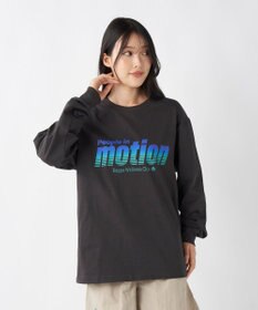 OP／FILA 【Kappa】フロントグラフィック ロンT