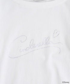 earth music&ecology シンデレラ／ビジューロゴプルオーバー