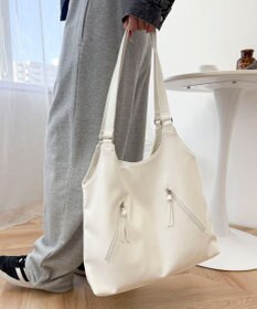 WEGO トライアングルトート