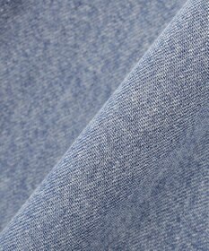 earth music&ecology ダブルジップデニムキャミワンピース