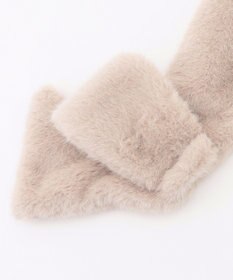 Feroux リボンファー ティペット