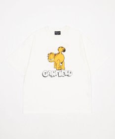 WEGO 【ユニセックス着用ITEM】GARFIELDグラフィックT（SS）