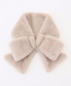 Feroux リボンファー ティペット