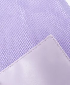 WEGO 【痛バ＆推し活グッズ】レースアップフレーム痛バッグS【一部店舗限定】