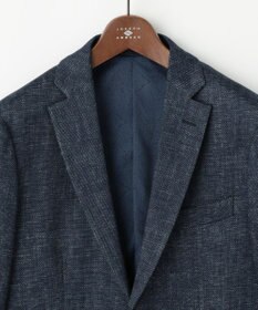 JOSEPH ABBOUD 【多機能/ストレッチ】ツィーディージャージー ジャケット